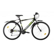 Велосипед Velotec PRO 27.5 Черен/зелен